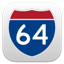Go 64 Logo