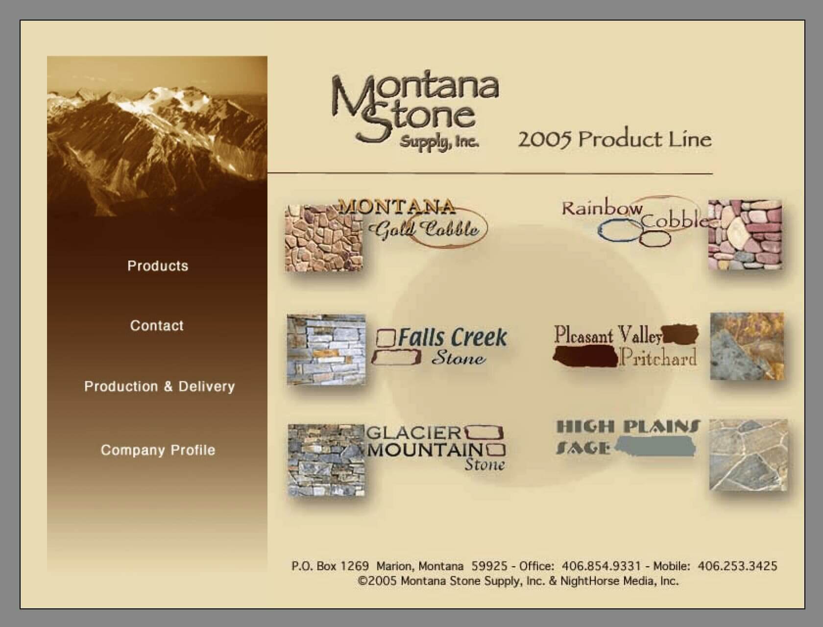 Montana Stone Supply