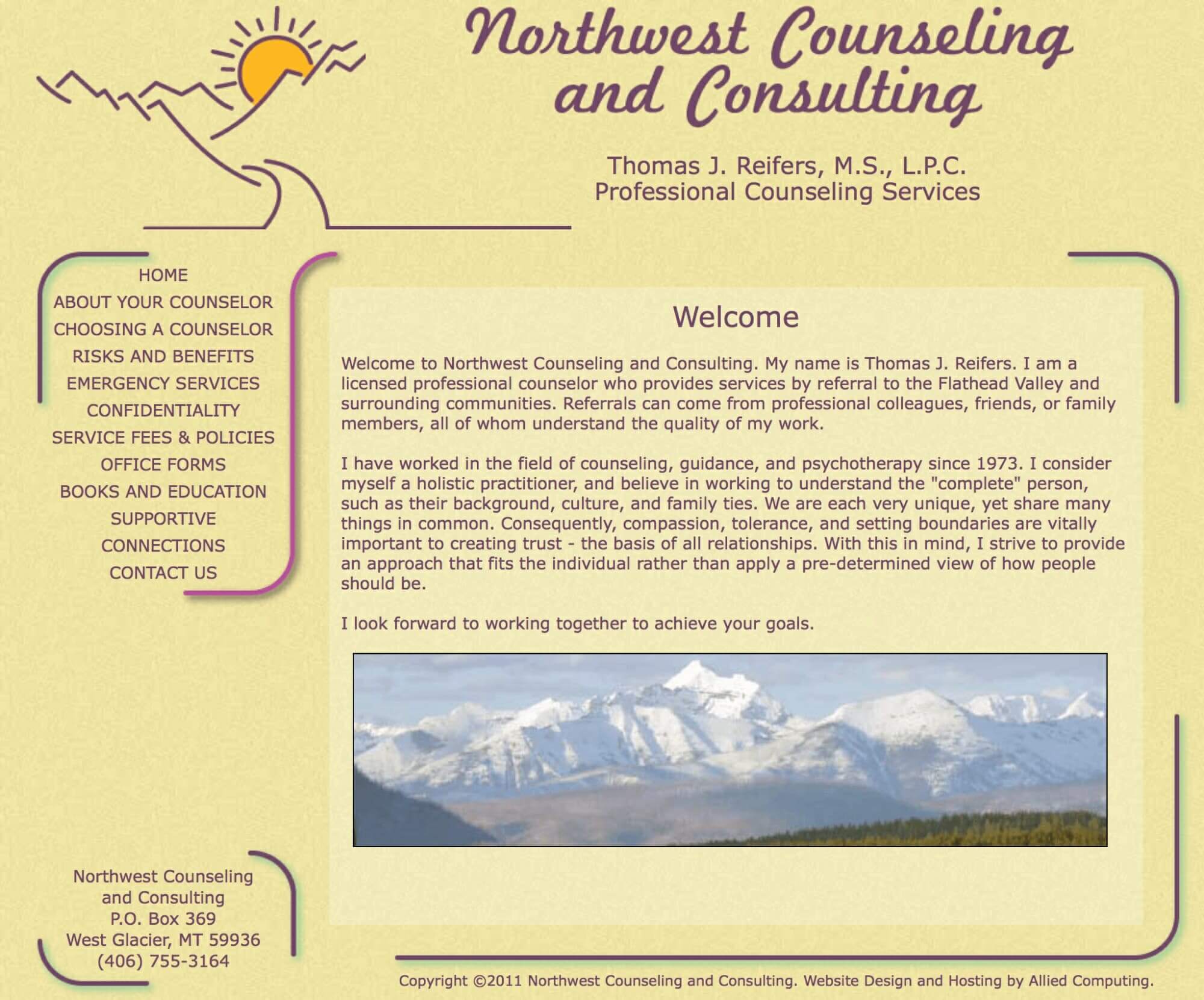 Northwest Counseling and Consulting