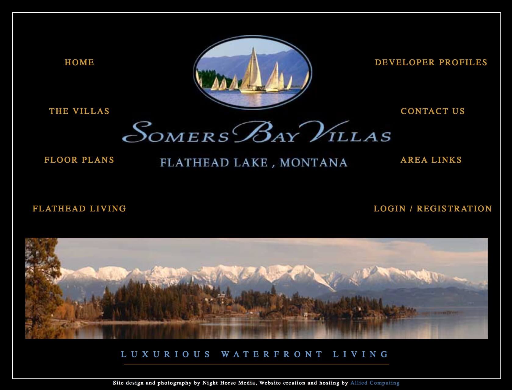 Somers Bay Villas