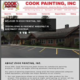 Cook Painting, Inc