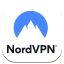 Nord VPN Logo