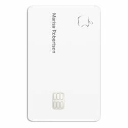 Apple Card Financing