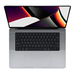 MacBook Pro 16"