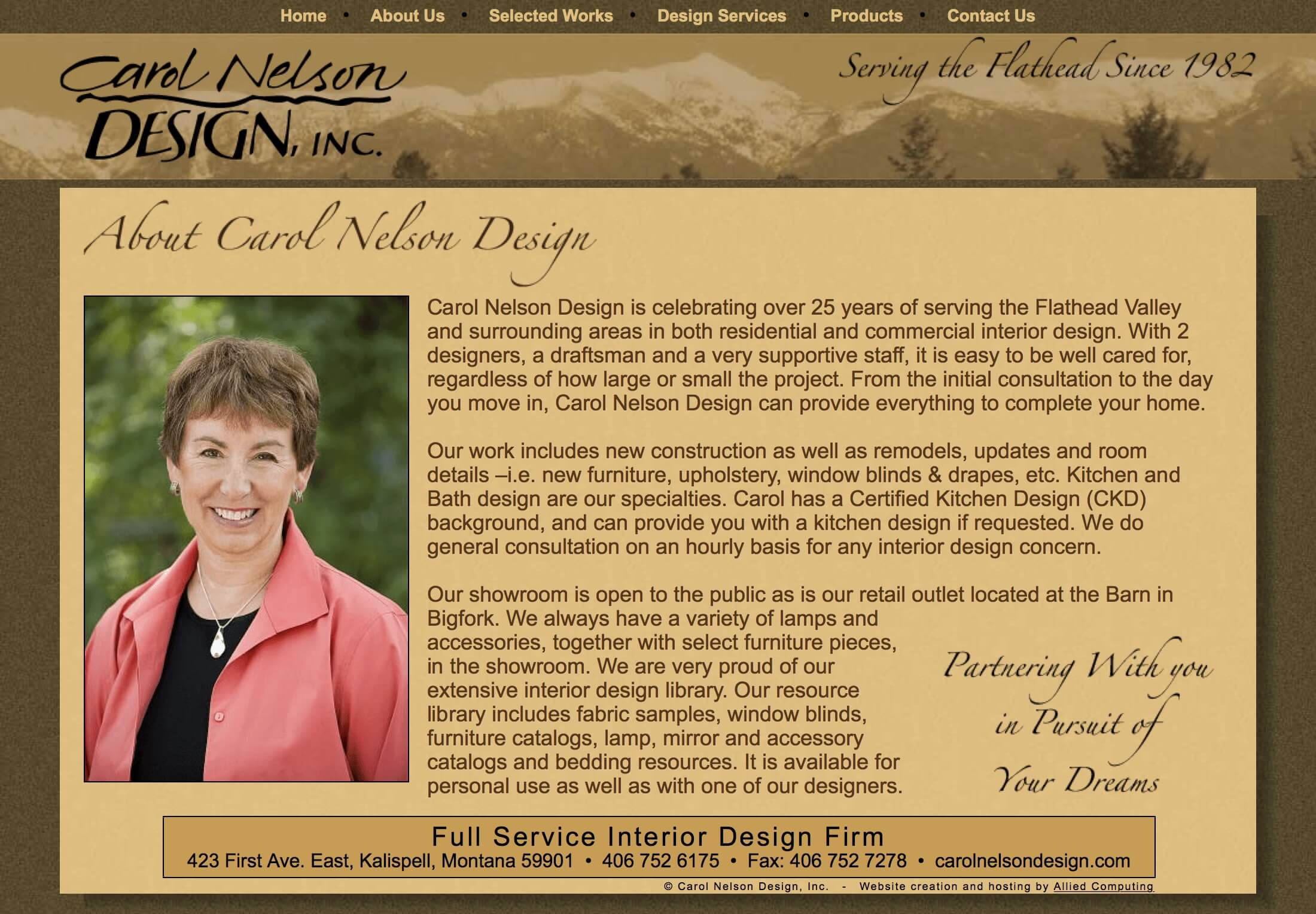 Carol Nelson Design