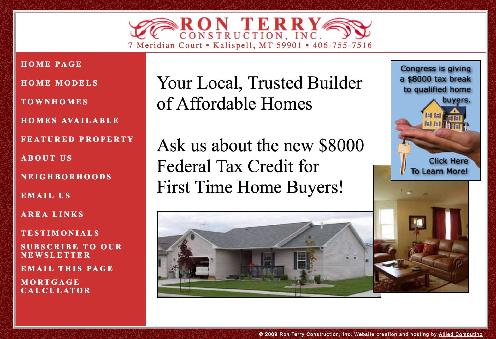 Ron Terry Construction