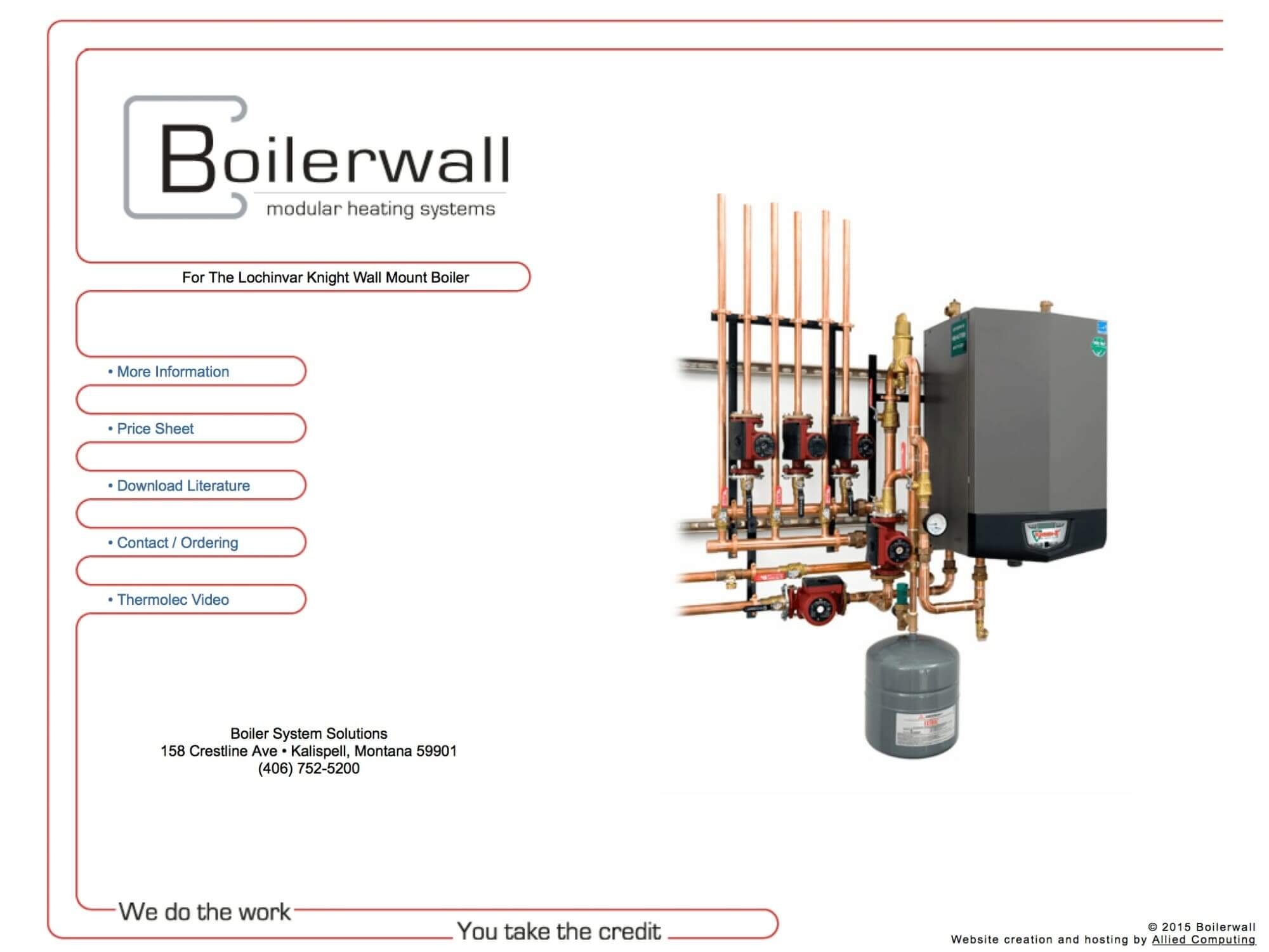 Boilerwall