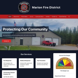 Marion Fire District